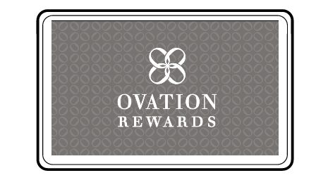 Ovation Rewards